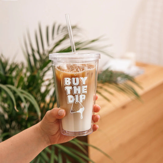 Buy The Dip Cup - tumbler, front view