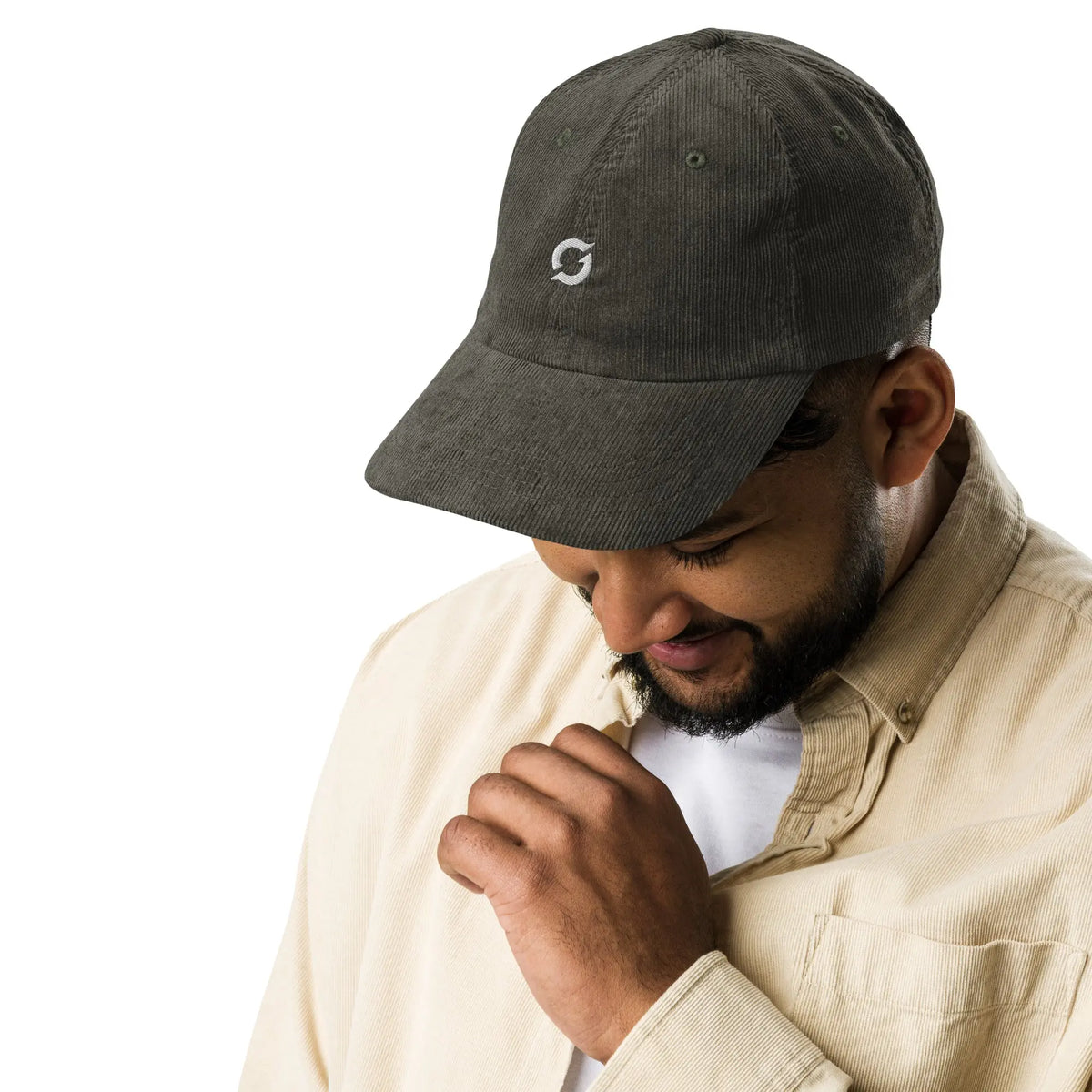 Vintage SHI Logo Cap - design artwork by Coinerstore